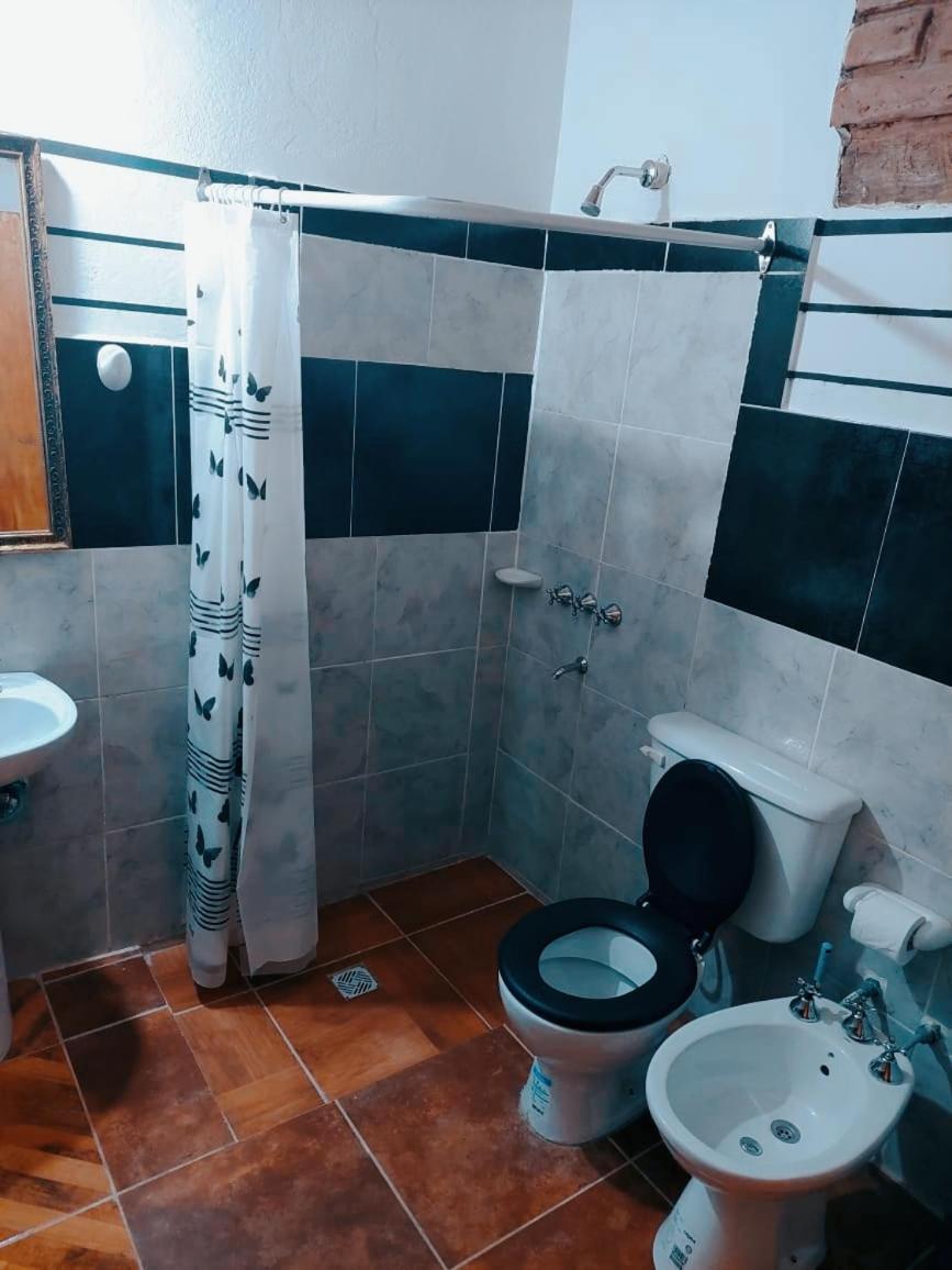Munay Ecohostal - Cabanas De Adobe Tinogasta Quarto foto